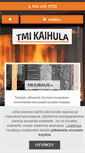 Mobile Screenshot of kaihula.fi